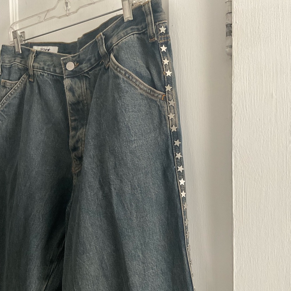 ZARA two Jays denim
Size 32 - Picture 2 of 7